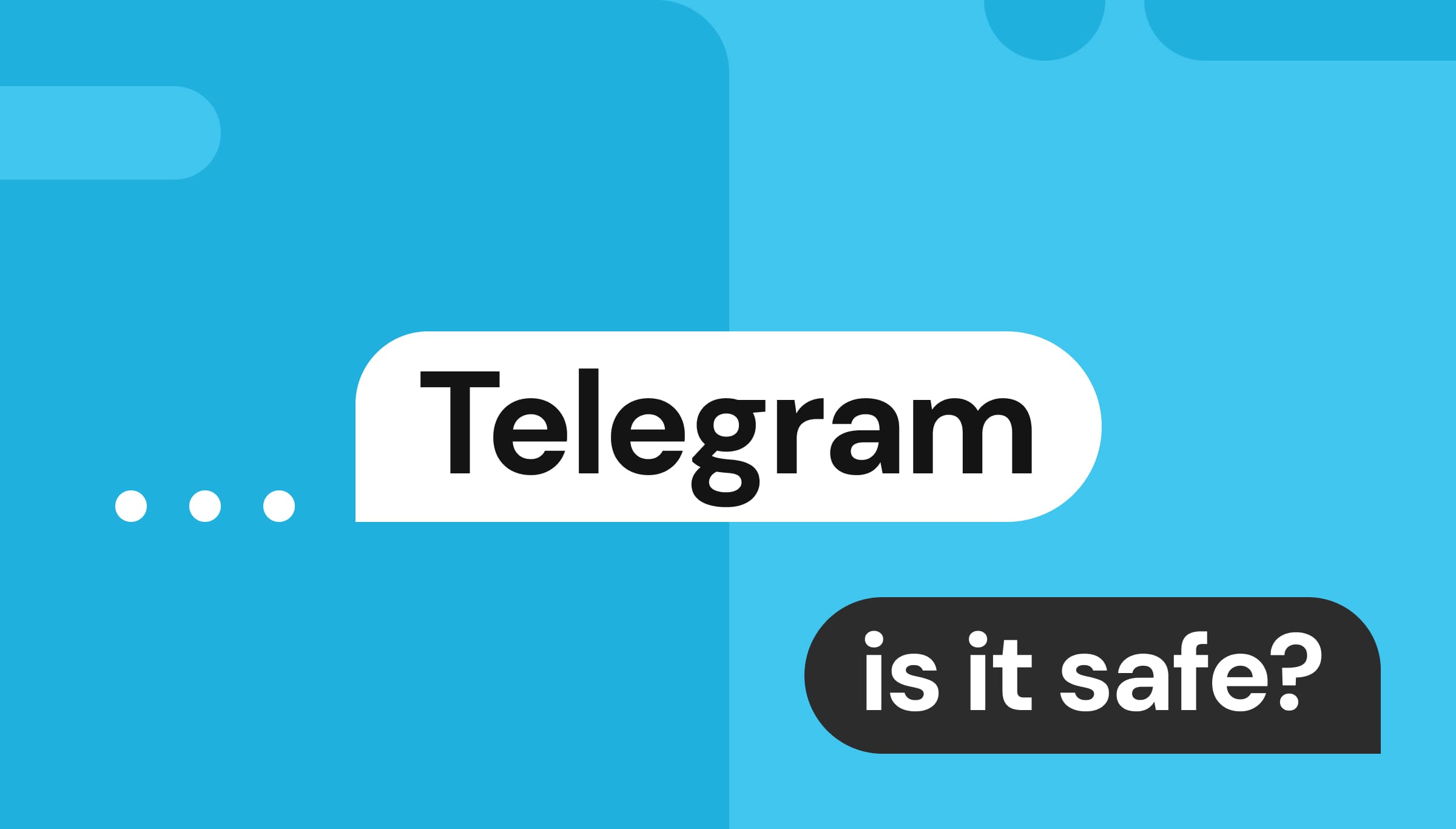 Telegram status filter: Staying online